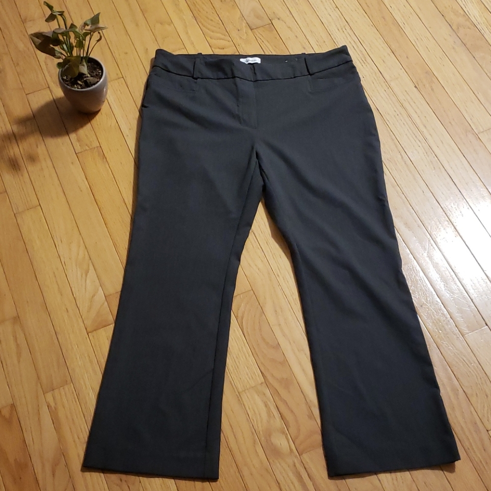 2/$15🦇 Reitman's Dress Pants
